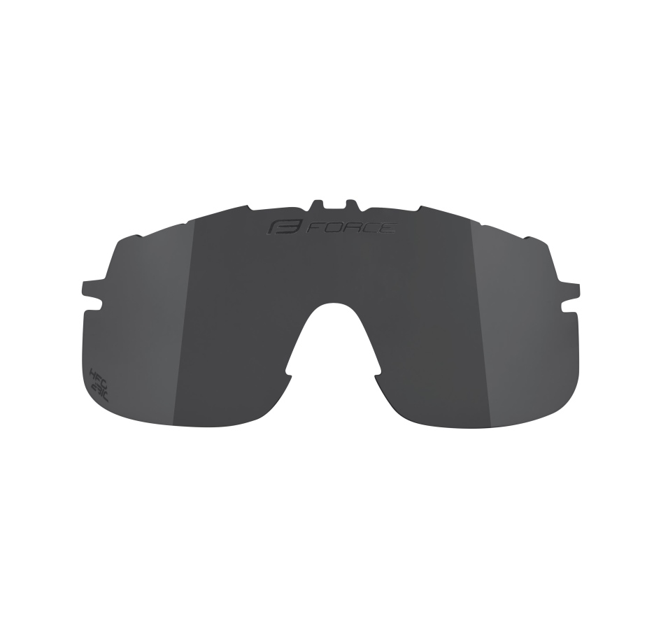 lens spare FORCE EPIC, mirror black
