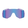 lens spare mirror FORCE ATTIC, blue
