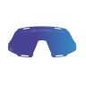 lens spare revo FORCE GRIP, blue revo lens
