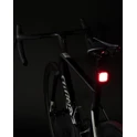 light set FORCE COB 2.0 USB front+rear