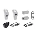 light set FORCE FUTURO USB front+rear