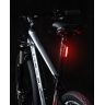 light set FORCE GLARE USB front+rear