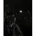 light set FORCE GLARE USB front+rear