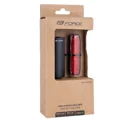 light set FORCE PIPE USB front+rear