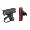light set FORCE PIPE USB front+rear