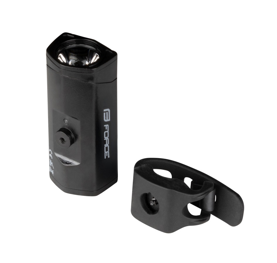 light set FORCE USB DOT front+rear