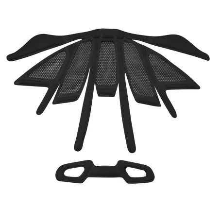 lining/padding for helmet AVES and IBEX MTB, black
