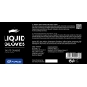 liquid workshop gloves FORCE PROTECT, 200 ml