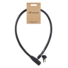lock F ECO without holder 70cm/5mm, black