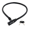 lock F ECO without holder 70cm/5mm, black