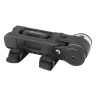 lock F FOLD folding 80 cm, 6 links, black +holder