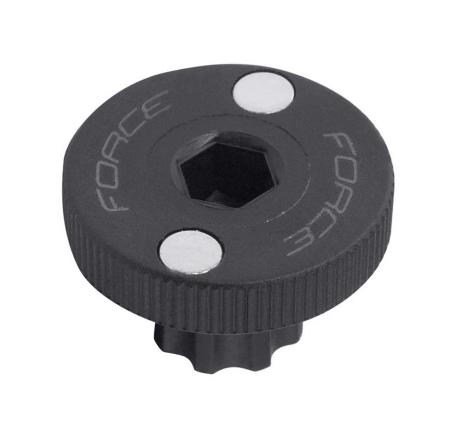 lock nut tool F for SH Hollowtech II BB, plastic