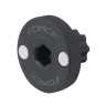 lock nut tool F for SH Hollowtech II BB, plastic