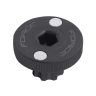 lock nut tool F for SH Hollowtech II BB, plastic