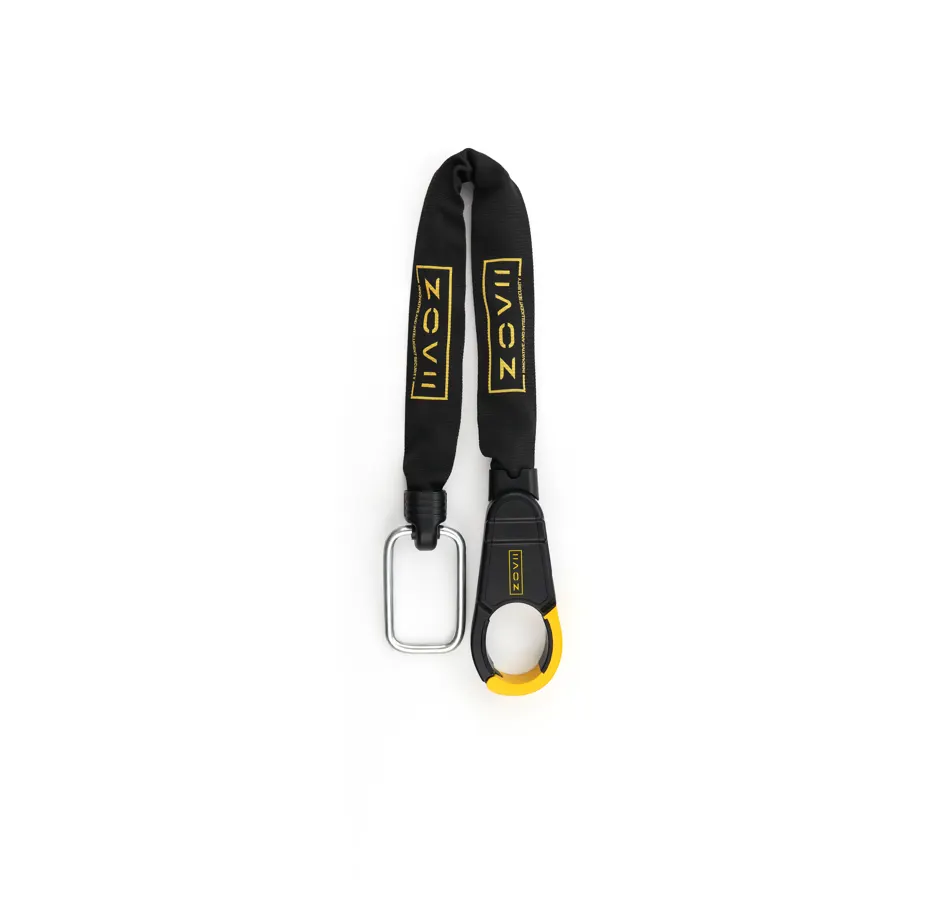 lock ZOVII, smart chain w/th alarm 60cm/6mm
