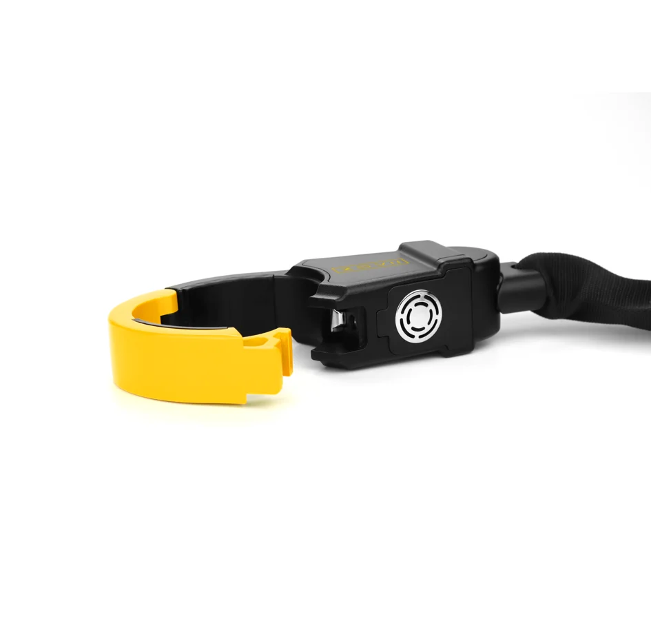 lock ZOVII, smart chain w/th alarm 60cm/6mm