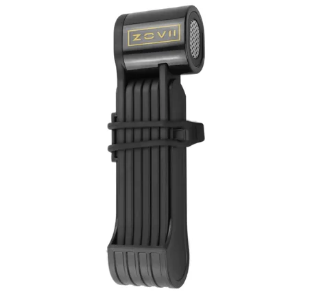 lock ZOVII, smart folding with alarm 80cm/3mm