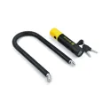 lock ZOVII, smart U-lock with alarm 230cm/14mm