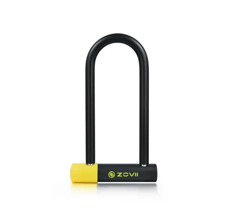 lock ZOVII, smart U-lock with alarm 230cm/14mm