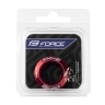 lockring FORCE for cassette 11 t, red