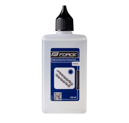 lubricant-dropper FORCE for chain STANDARD 100ml