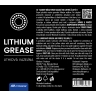 lubricant grease-jar FORCE, yellow, 1l