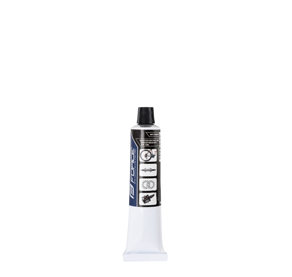 lubricant grease-tube FORCE with PTFE (Teflon)40ml