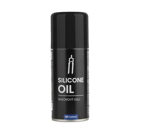 lubricant-spray FORCE 100% SILICONE oil, 150ml
