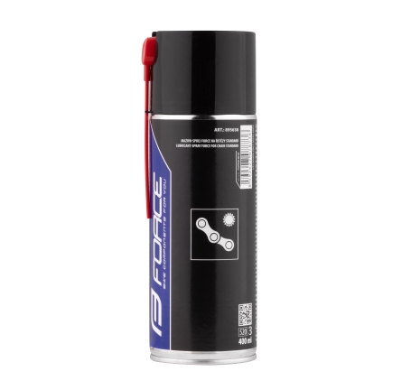 lubricant-spray FORCE for chain STANDARD 400ml