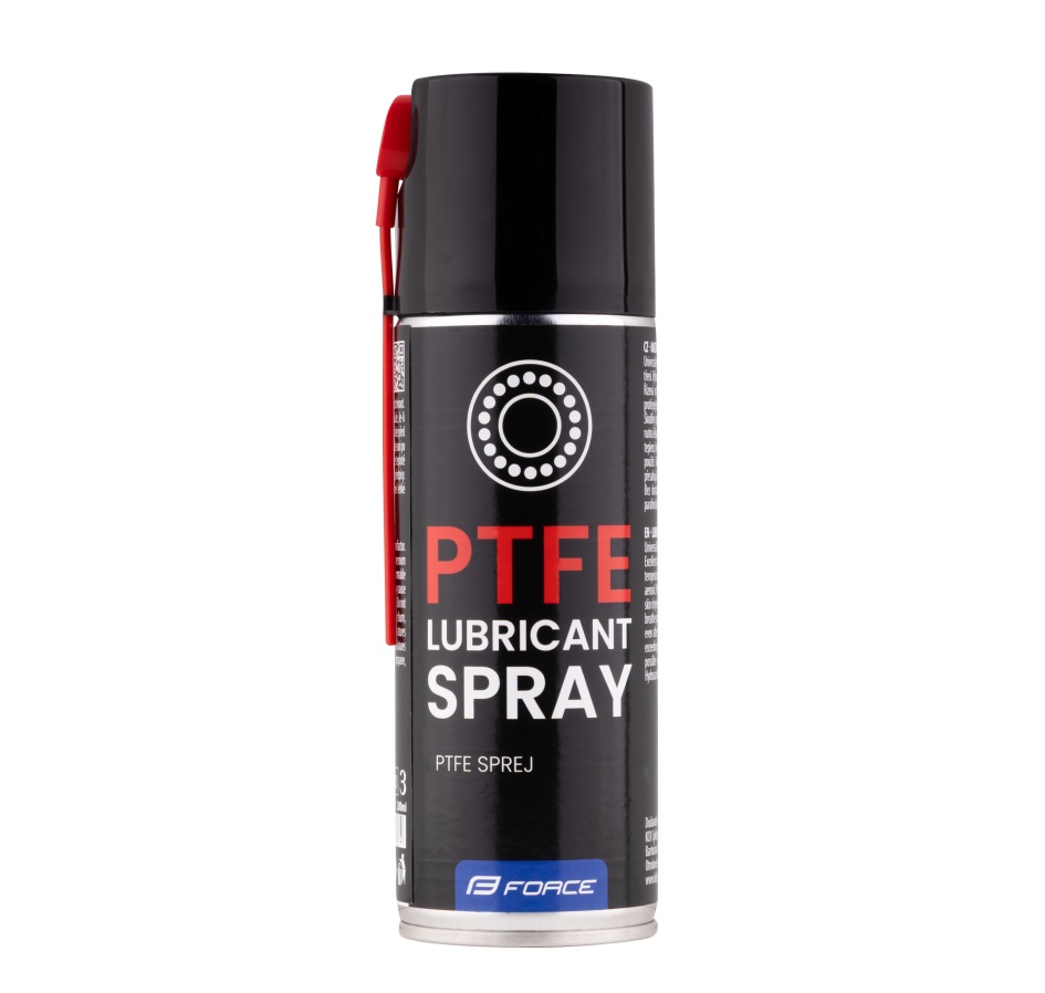 lubricant-spray FORCE PtFe 200ml