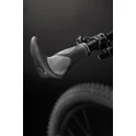 madla F GEL s integrovanými rohy 102mm, černo-šedá