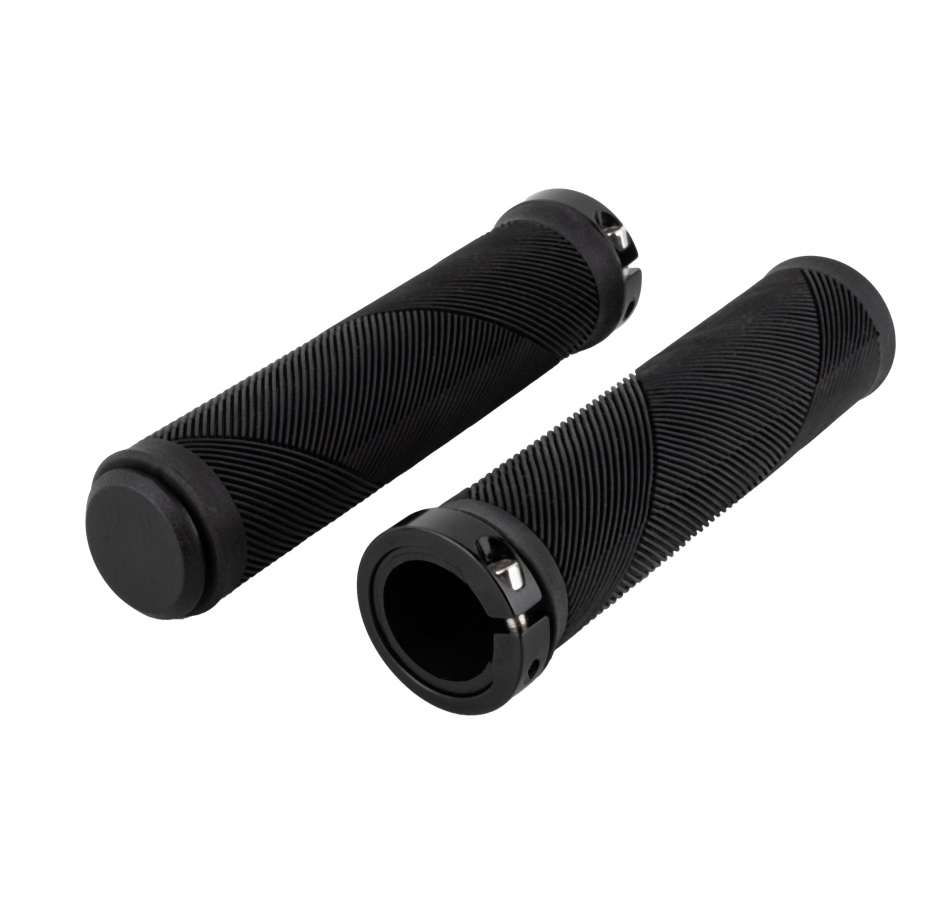 madla FORCE GRIB, jištěná, černá, balená