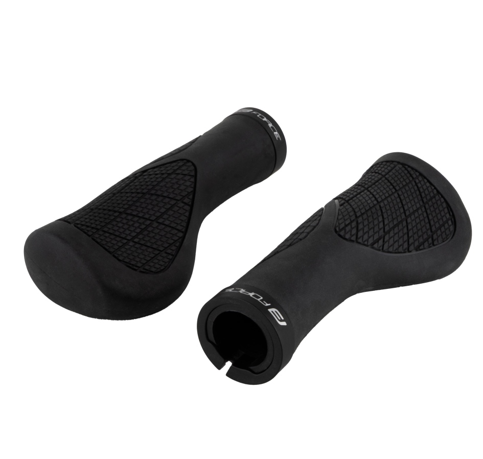 madla FORCE RIVO tvarovaná, jištěná, černá, balená