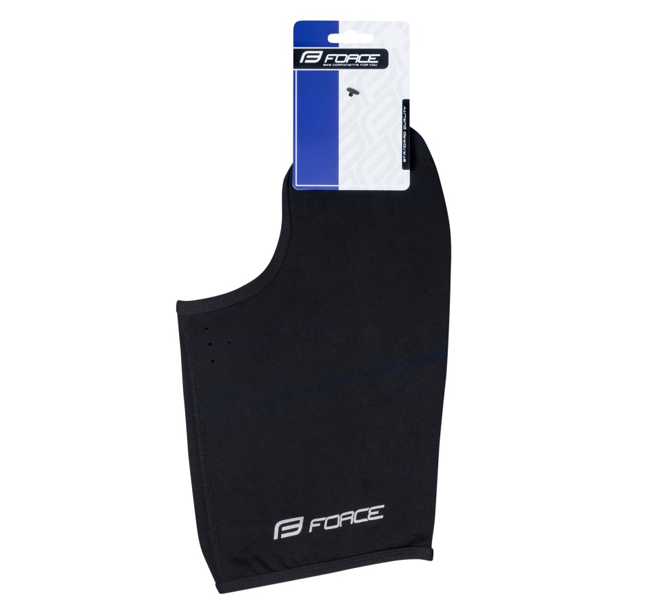 mask winter FORCE, black
