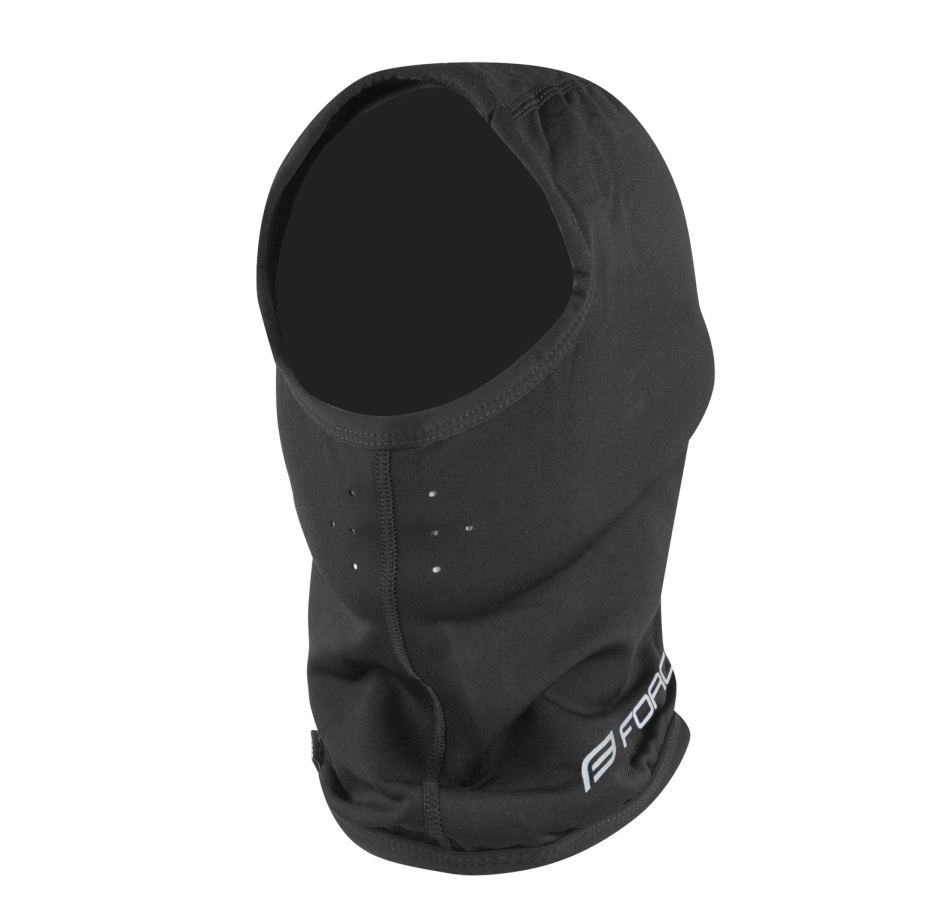 mask winter FORCE, black