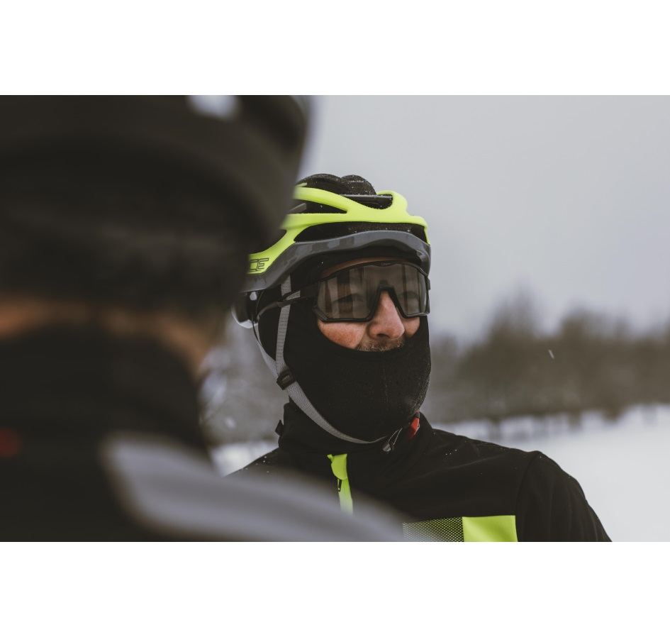 mask winter FORCE, black