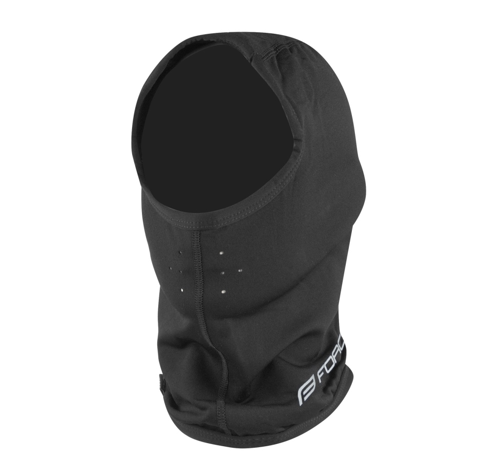 mask winter FORCE KID, black UNI