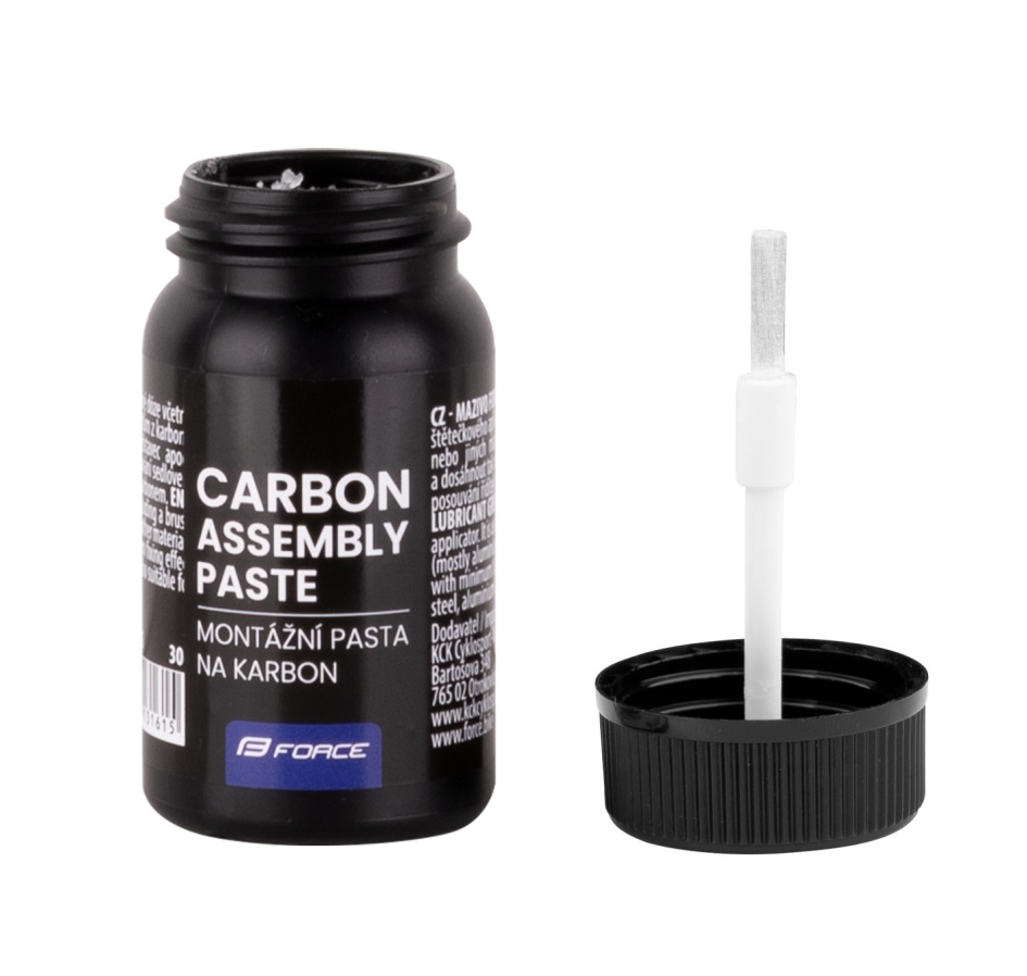 mazivo FORCE Carbon FIX montážní pasta, dóza 30g