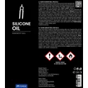 mazivo silikonové FORCE, sprej 600 ml