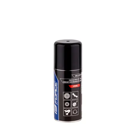 mazivo-sprej FORCE olej WAX s PTFE, 150ml