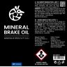 mineral brake oil FORCE, bottle 1 l