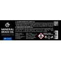 mineral brake oil FORCE, dropper 100 ml
