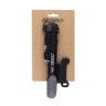 minipump FORCE MANO BASIC DUO TELESCOPE plastic,bk