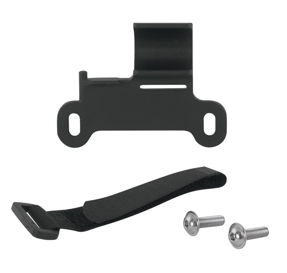 minipump FORCE MANO BASIC DUO TELESCOPE plastic,bk