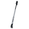 minipump FORCE SPORT DUO TELESCOPE alloy, silver