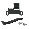 minipump FORCE SPORT DUO TELESCOPE alloy, silver