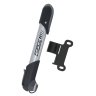 minipump FORCE SPORT DUO TELESCOPE alloy, silver