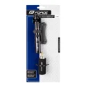minipump FORCE T-COMB CO2 Al combined, black