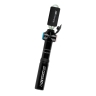 minipump FORCE T-COMB CO2 Al combined, black