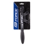 minipump FORCE TELESCOPE alloy, black